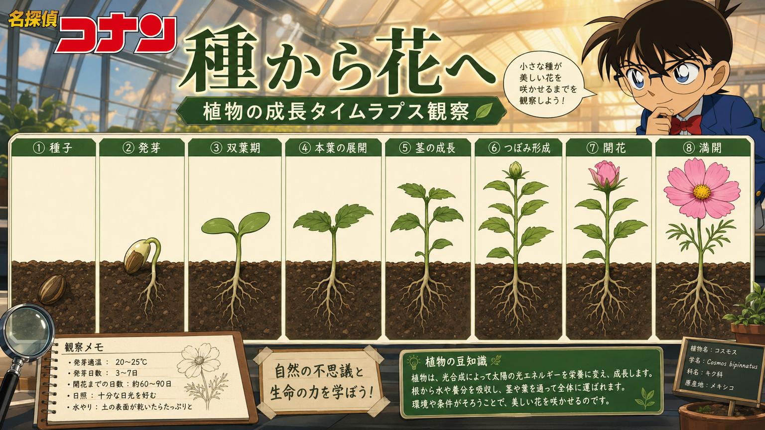 黑丝植物视频-种子成长